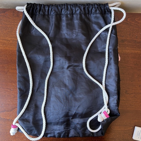 Rebook Cinch Drawstring Bag - Picture 2 of 3